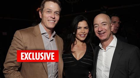 billionaire amazon boss jeff bezos rocked by sleazy sexting scandal with married tv host lauren