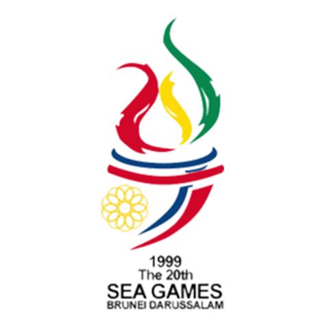 The 2017 southeast asian games (malay: SEA Games Logos Through the Years