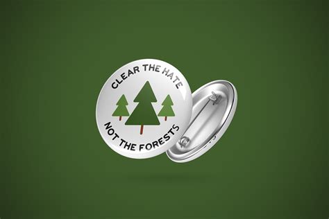 Environmental Pins On Behance