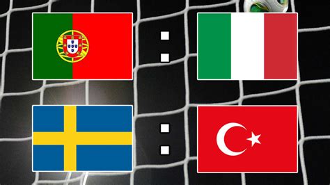 Die italiener sind zwar überlegen und erarbeiten sich einige chancen, ein tor aber will ihnen in der ersten halbzeit. Nations League: Portugal besiegt schwache Italiener ...