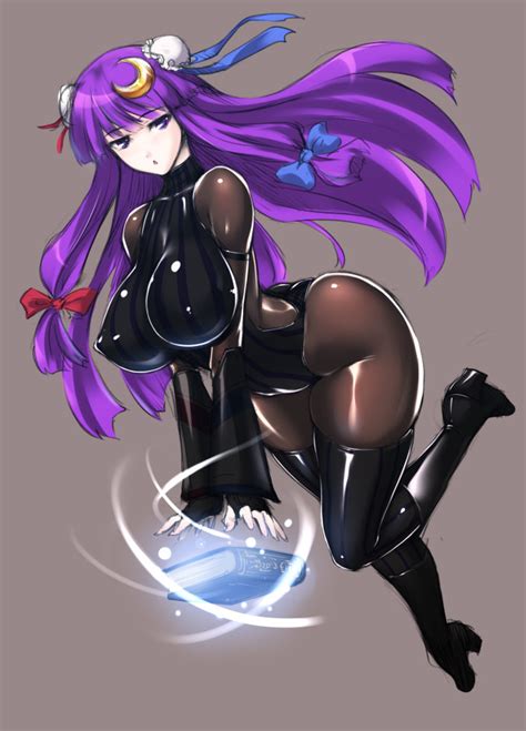 Rule 34 1girls Alternate Costume Ass Big Breasts Black Legwear Black