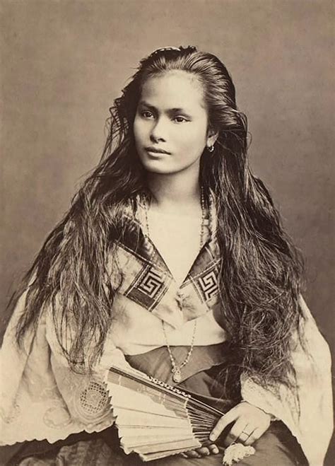 Women Beauty From Around The World In Year Old Postcards DeMilked