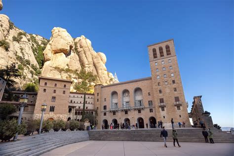 Visiting Montserrat Planning A Day Trip From Barcelona In 2024 — The