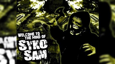 Syko Sam The Horrorcore Rapper By Sykosammusic On Deviantart