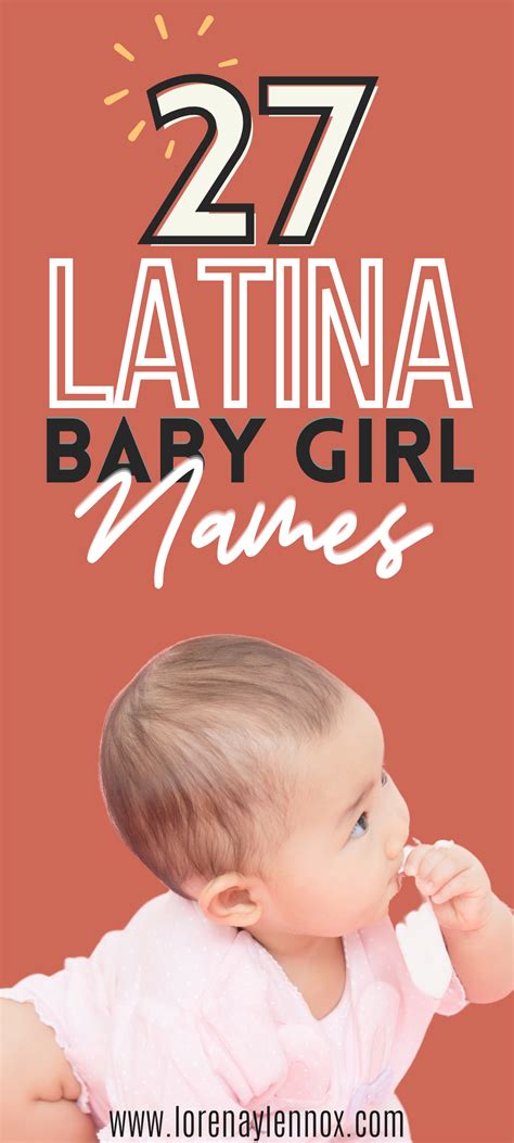 27 Hispanic Baby Girl Names Inspired By Fierce Latin American Women
