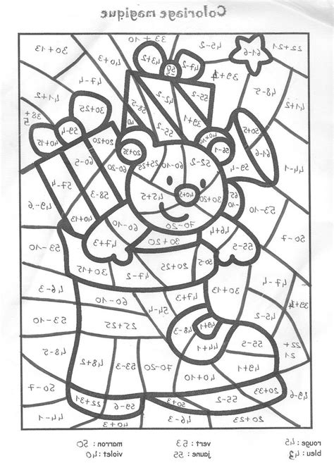 12 Précieux Coloriage Magique Anglais Images  Coloring pages, Blog