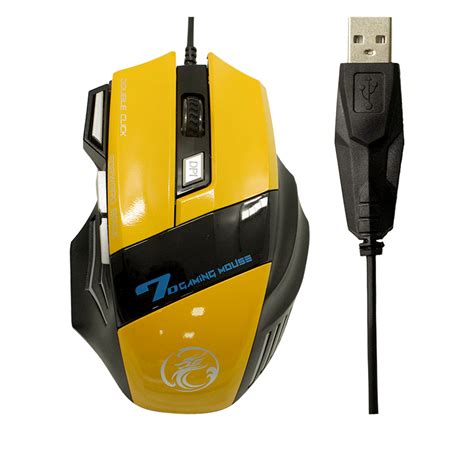 Mouse Gamer Estone X7