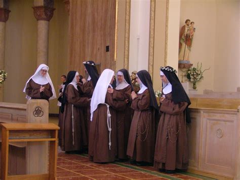 A Catholic Life Sspx Franciscan Vows And Habit Taking Ceremonies