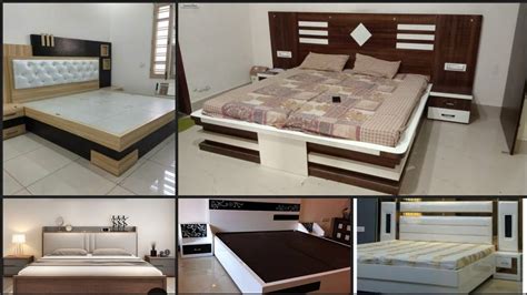 New Fashion And Latest Wooden Bed Designwooden Furniture 2022 23 Youtube