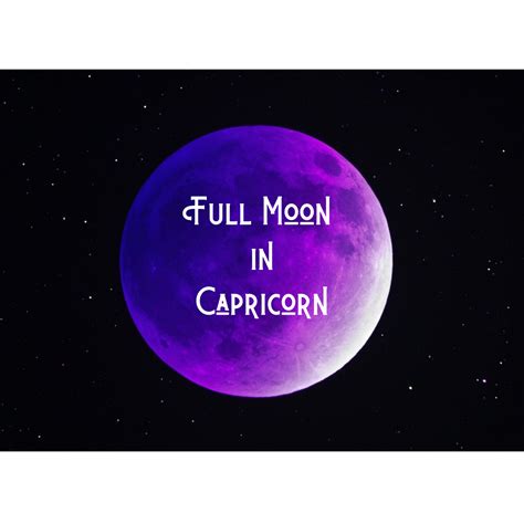 Full Moon In Capricorn Lunar Eclipse 7420 — Supernova Energetics