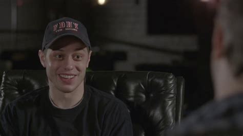 Pete Davidson Interview The King Of Staten Island Part Youtube