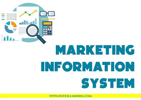 What Is Marketing Information System Concept Notes Learning