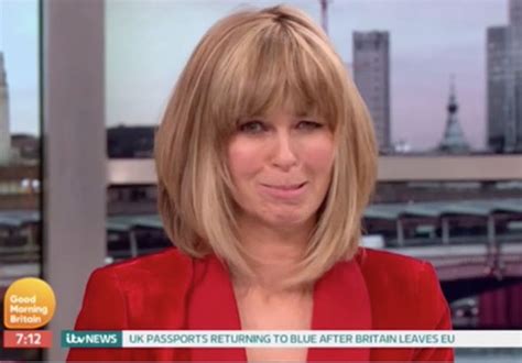 Good Morning Britain Hosts Lose It Over Saucy ‘boob Sling Comments