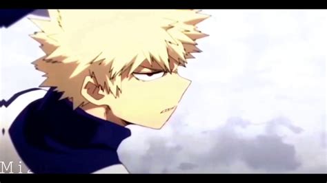 Bakugou Katsuki Youtube