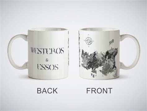 Game Of Thrones Mugs Kitchen Decor Ceramic Art Home Decal Owl Cups Beer