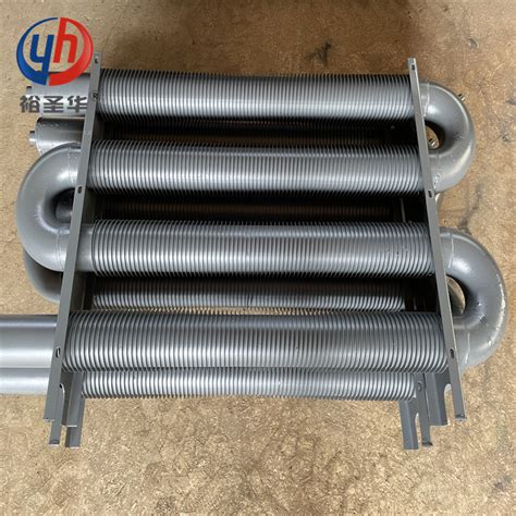 Steel High Frequency Welded Fin Tube Radiator Inews