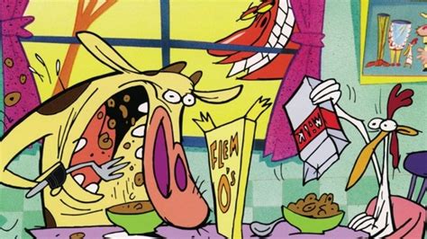 Cow And Chicken 1997 Mubi
