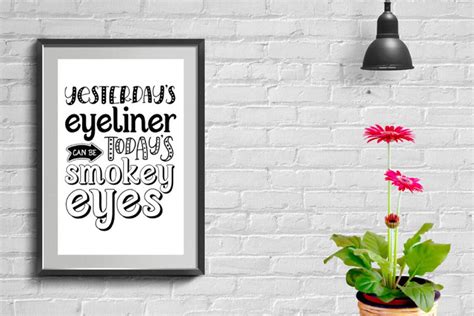 Funny Wall Art Hand Lettered Printable Art For Your Home Etsy