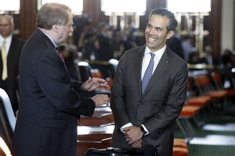 George prescott bush (born april 24, 1976) is an american politician and attorney who currently serves as the commissioner of the texas general land office. Lawmakers agree to fix Permanent School Fund, but George P ...