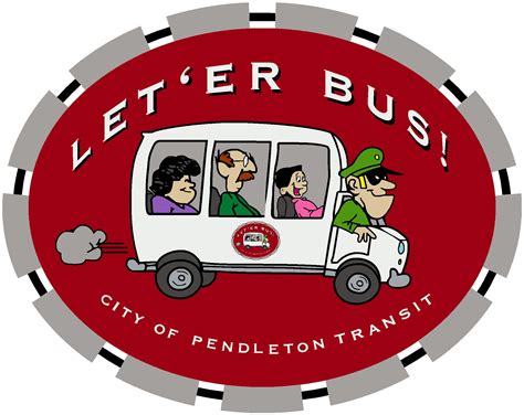 Let'er Bus Transit | Pendleton, OR