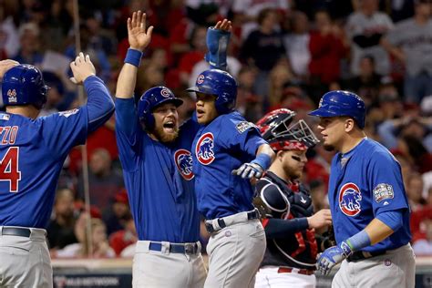 Chicago Cubs Bury Curse With First World Series Title In 108 Years