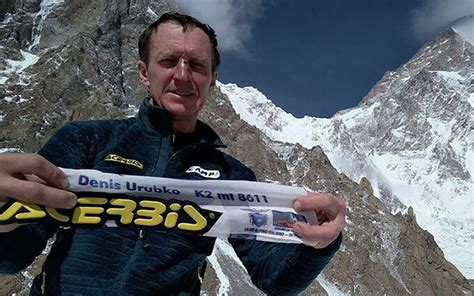 Climber Returns To Base Camp After Breaking Away From Team In Solo K2