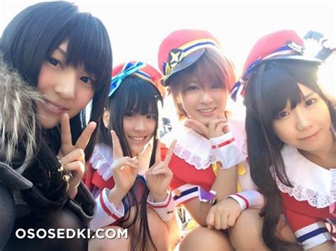 Cosplay Album Comiket コミケット nude Onlyfans Patreon leaked nude