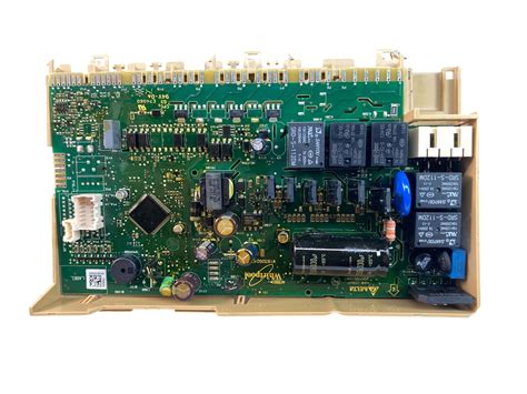 W10538040 Kitchenaid Dishwasher Control Board Repair Dishwasher Control