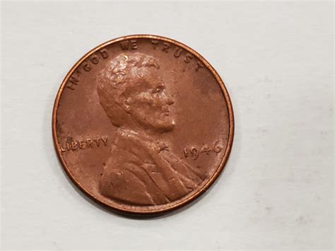 1946 Wheat Penny For Sale Buy Now Online Item 410471