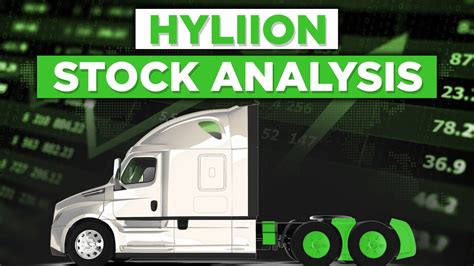 Hyliion Holdings Corp Stock Hyln Analysis Company Profile Youtube