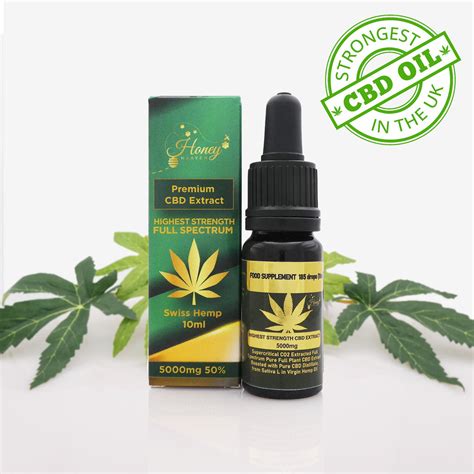 5000 Mg Cbd Oil Concentrate Uk 50 Honey Heaven