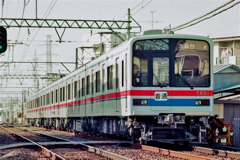京成3400形電車 Keisei 3400 Series Japaneseclassjp