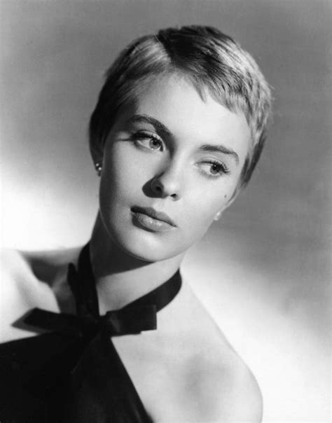 20 Fascinating Vintage Photos Of Jean Sebergs Iconic Short Haircut In The 1960s ~ Vintage Everyday