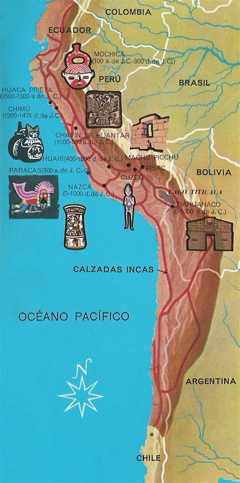 Máxima Extensión Del Imperio Inca Imperio Inca Inca Cuzco