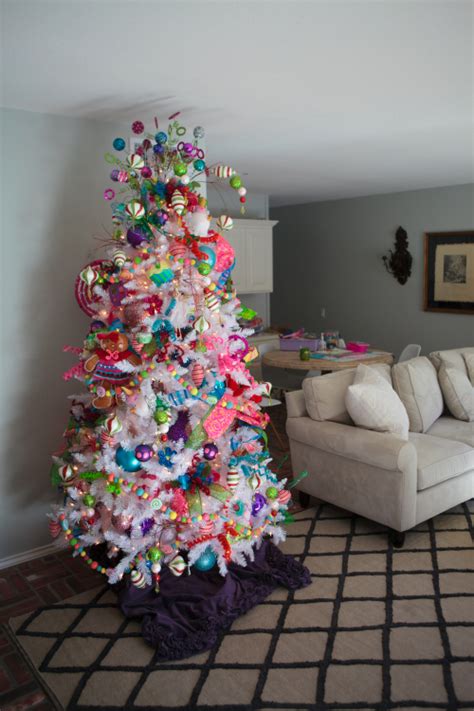 25 Awesome Slim Christmas Tree Decorations Ideas Magment