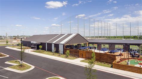 Topgolfs Latest Open Air Venue Set To Open In Waco