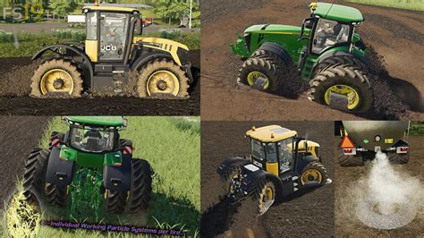 Real Mud V 1051 Fs19 Mods Farming Simulator 19 Mods