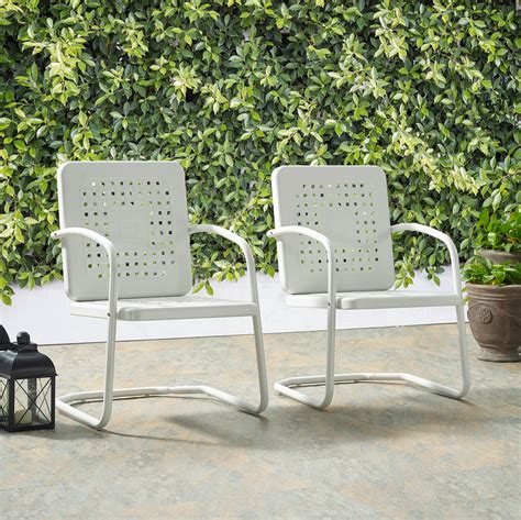 We did not find results for: Crosley Bates White Single Chair - Set of 2 & Reviews ...