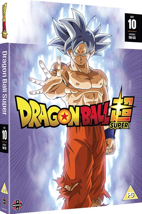 Your story, your avatar, your dragon ball world developed to fully utilize the power of current generation gaming consoles and pcs, dragon ball xenoverse 2 builds upon the highly popular dragon ball xenoverse with enhanced graphics that will further immerse players into the largest and most detailed dragon ball world ever developed. DVD kopen - Dragon ball Super Season 01 Part 10 (Episodes 118-131) DVD UK - Archonia.com