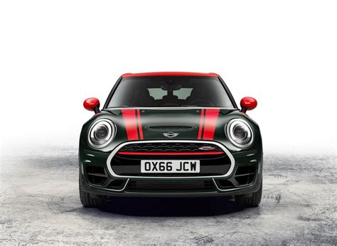Mini John Cooper Works Clubman Launches In Us