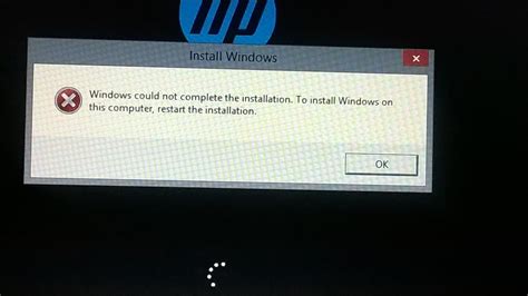 Windows begins to load but stops or reboots on a bsod. Windows could not complete the installation after update ...