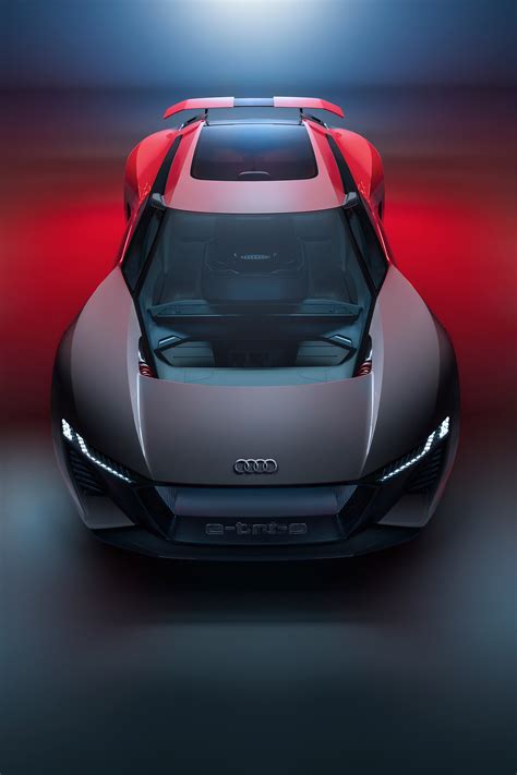 Audi Pb18 Concept On Behance