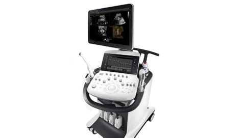 Samsung Ugeo Ws80a Ultrasound Scanner