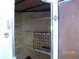 Images of Enclosed Storage Shelves