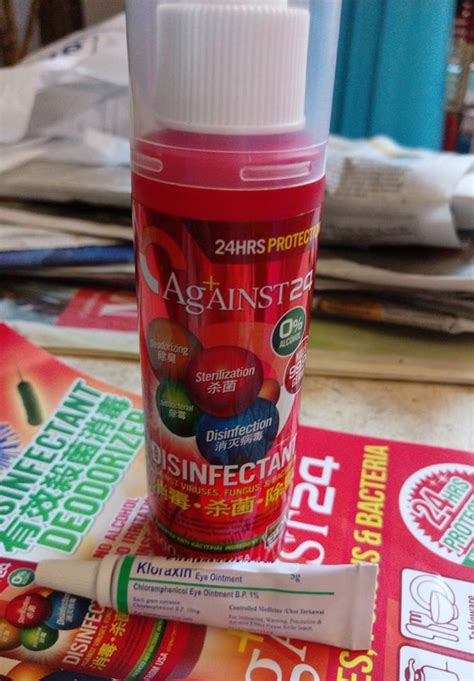 Jenis ubat selsema yang mengantuk bertanya d. Tertunailah Hasrat Di Hati: UBAT MATA ANAK KUCING/HARGA ...