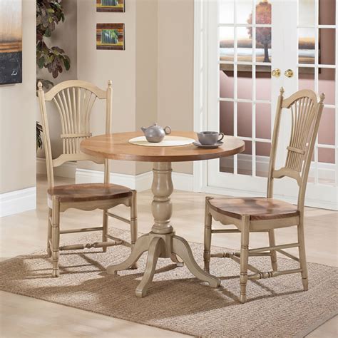 French Country Round Bistro Table French Country Dining Tables Kate