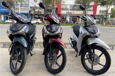 Clip Cận Cảnh Honda Future 125 2024 Vừa Ra Mắt Tại Việt Nam Tạp Chí