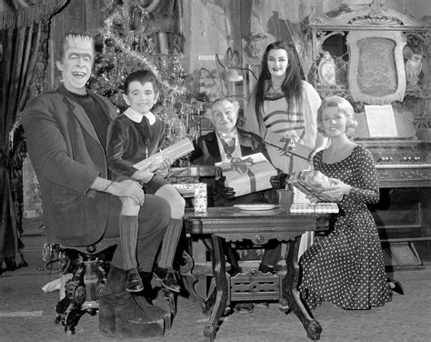 Attack Of The Munsters The Munsters In Movies
