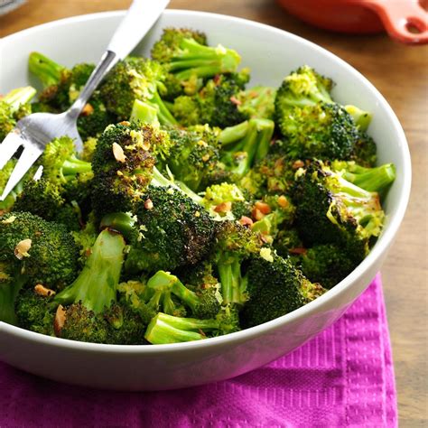 How To Prepare Tasty Baked Broccoli Recipe Prudent Penny Pincher