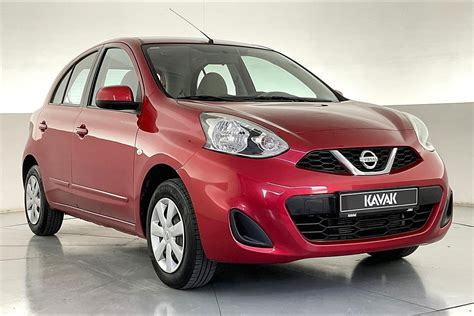 Nissan Micra 2017 Price In Uae Specs And Reviews For Dubai Abu Dhabi